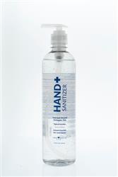 Hand Sanitizer Gel (6 Pack) - 75% Isopropyl Alcohol / 16.9 oz. bottle w/ pump 